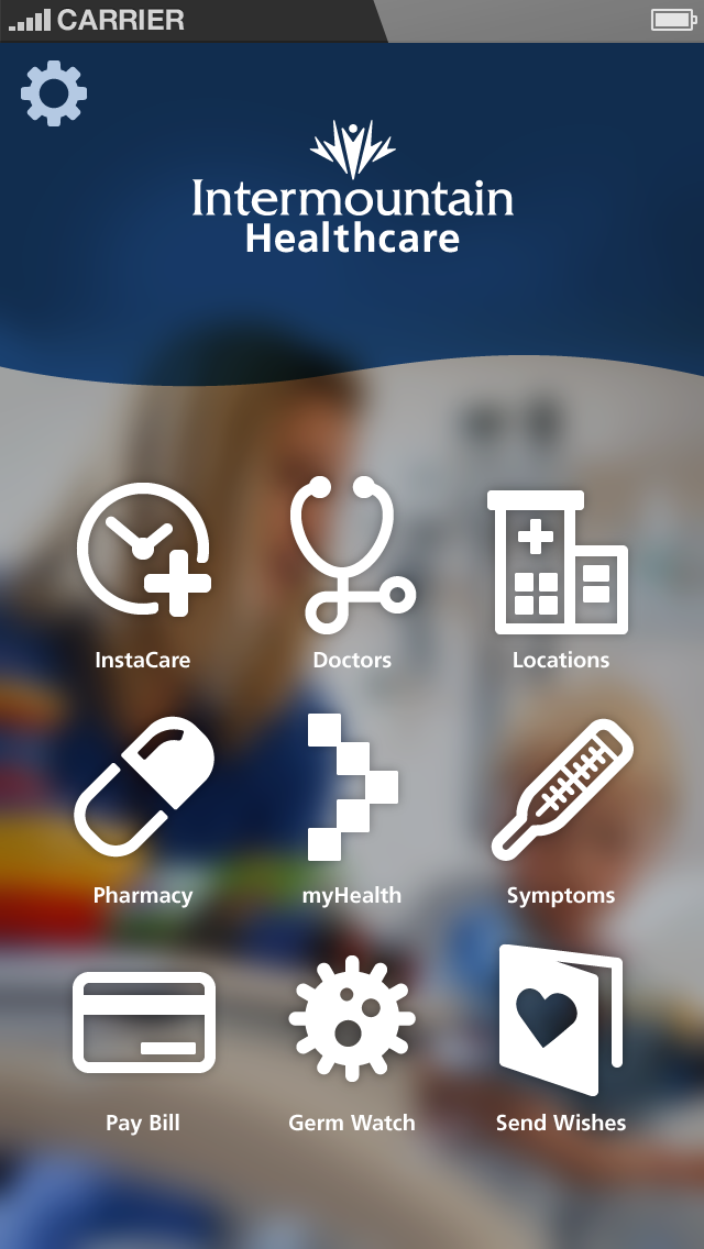 IHC App Launcher
