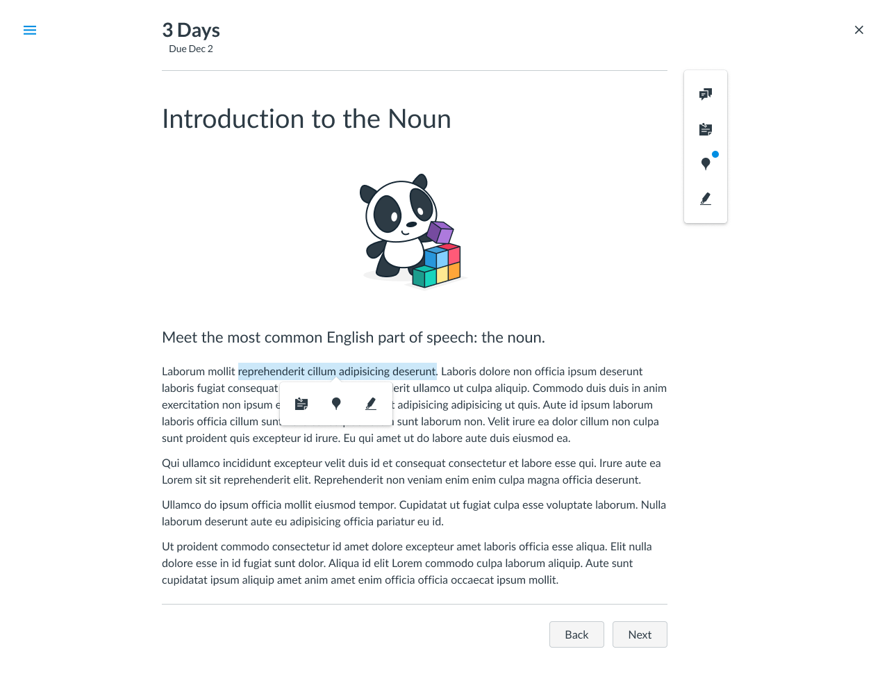 Simple Course